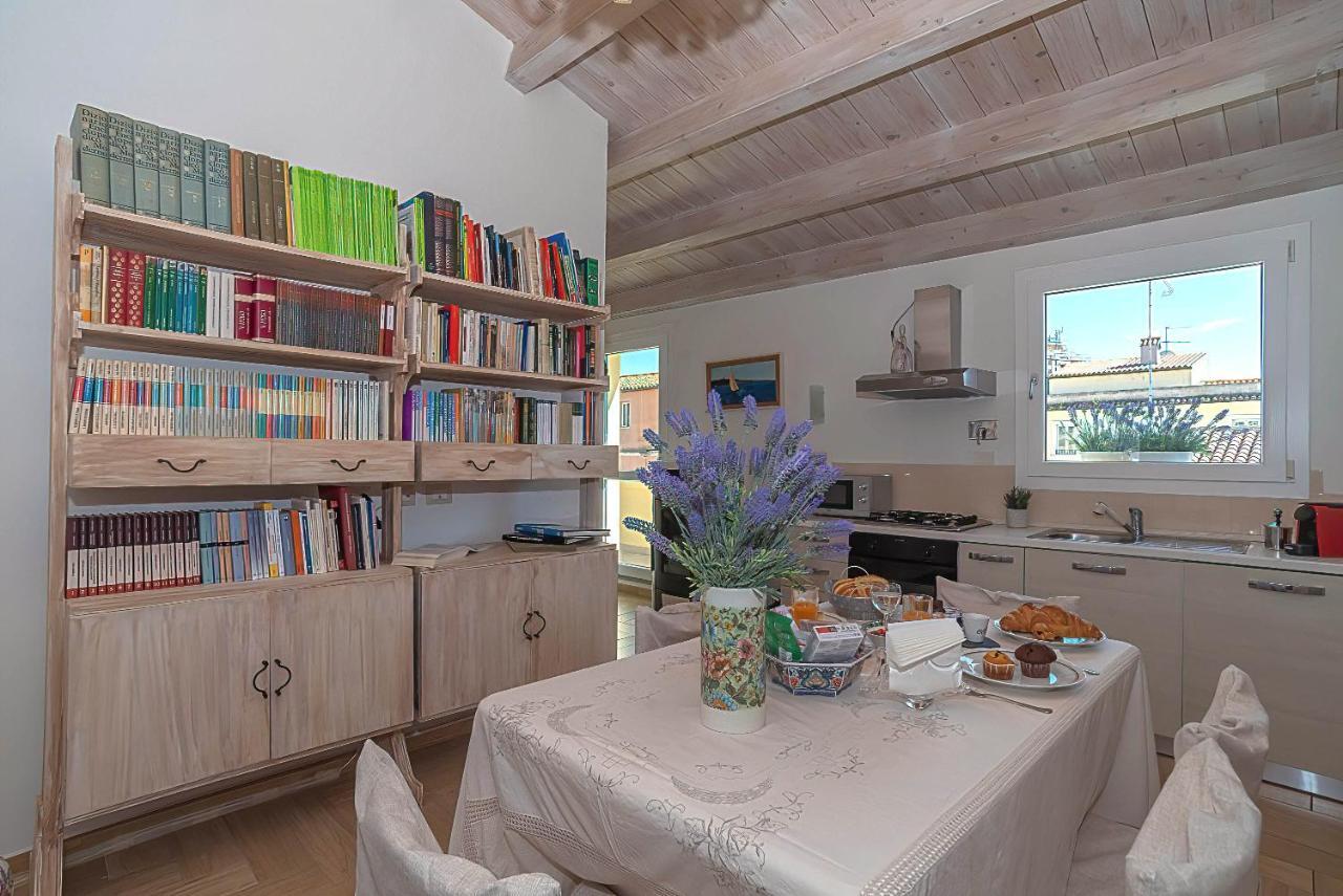 أولبيا La Casa Del Pittore المظهر الخارجي الصورة