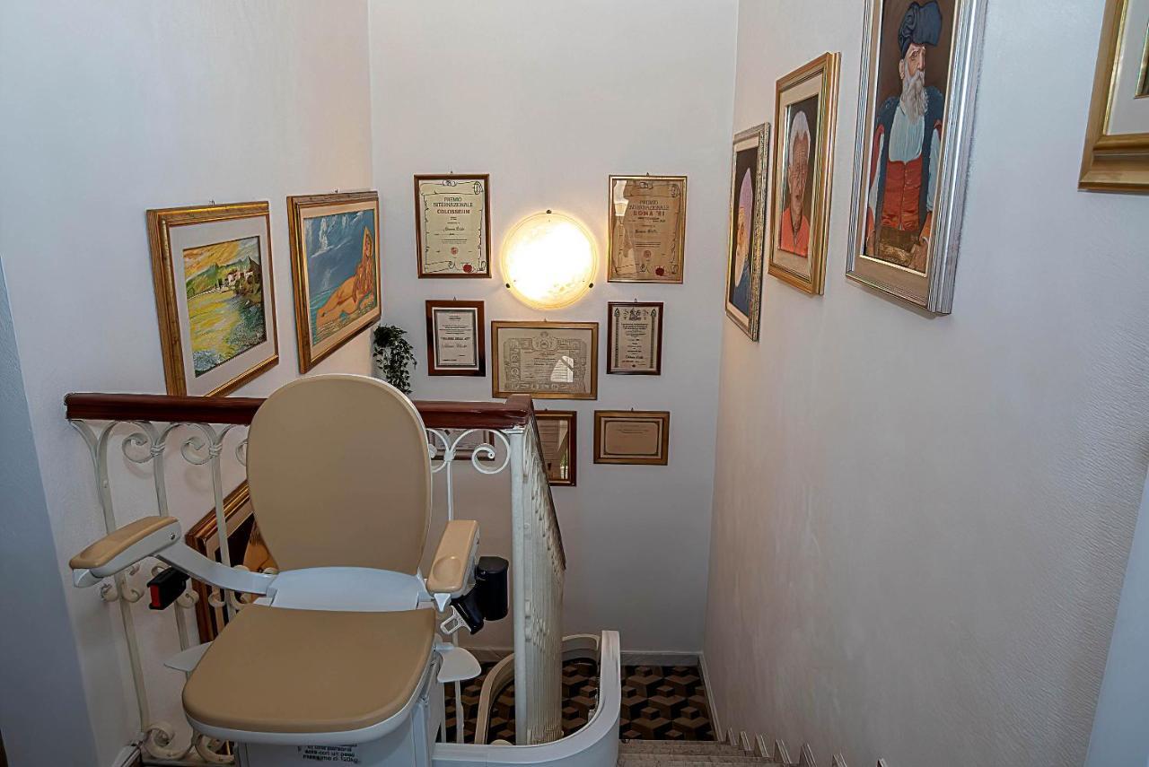 أولبيا La Casa Del Pittore المظهر الخارجي الصورة